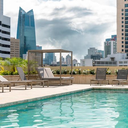 Waymore Hotel Spa & Casino Panama Stadt Exterior foto