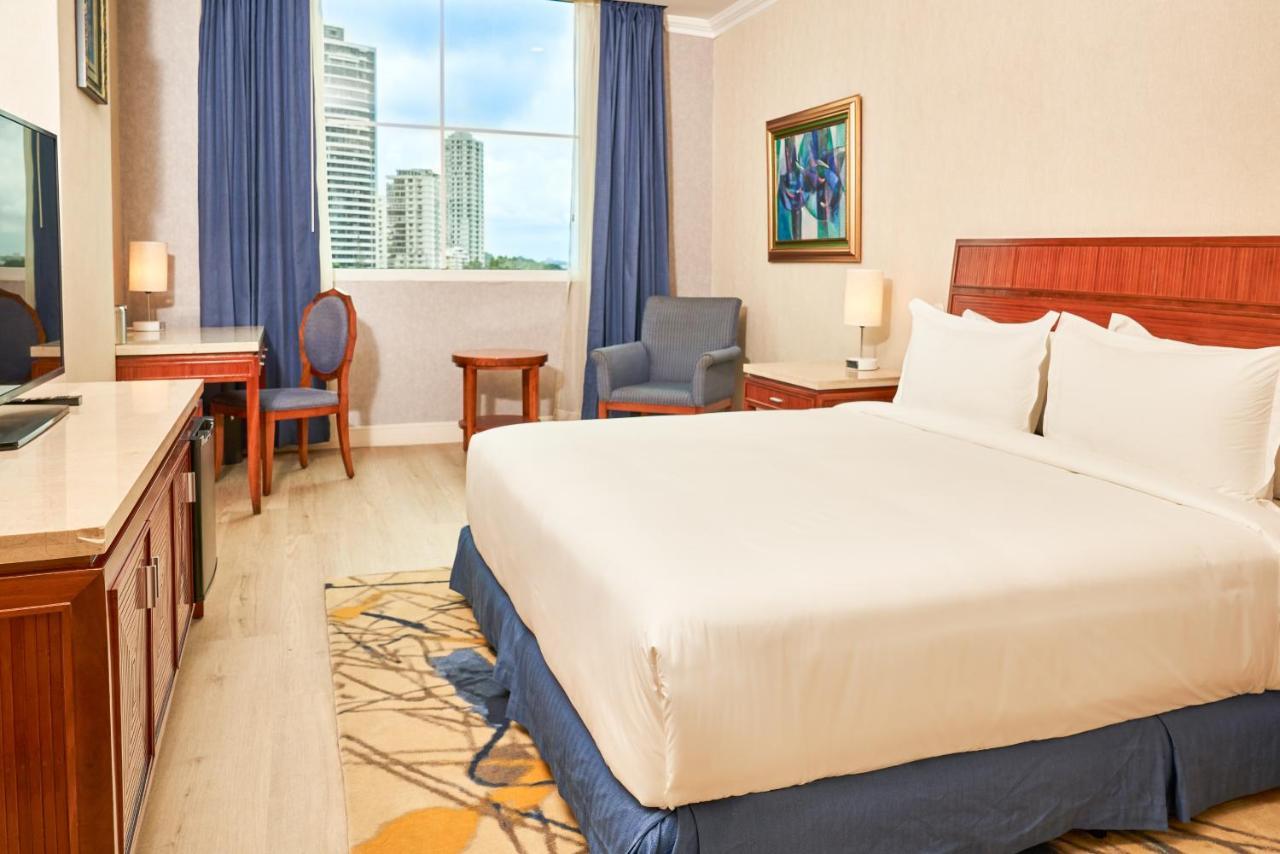 Waymore Hotel Spa & Casino Panama Stadt Exterior foto