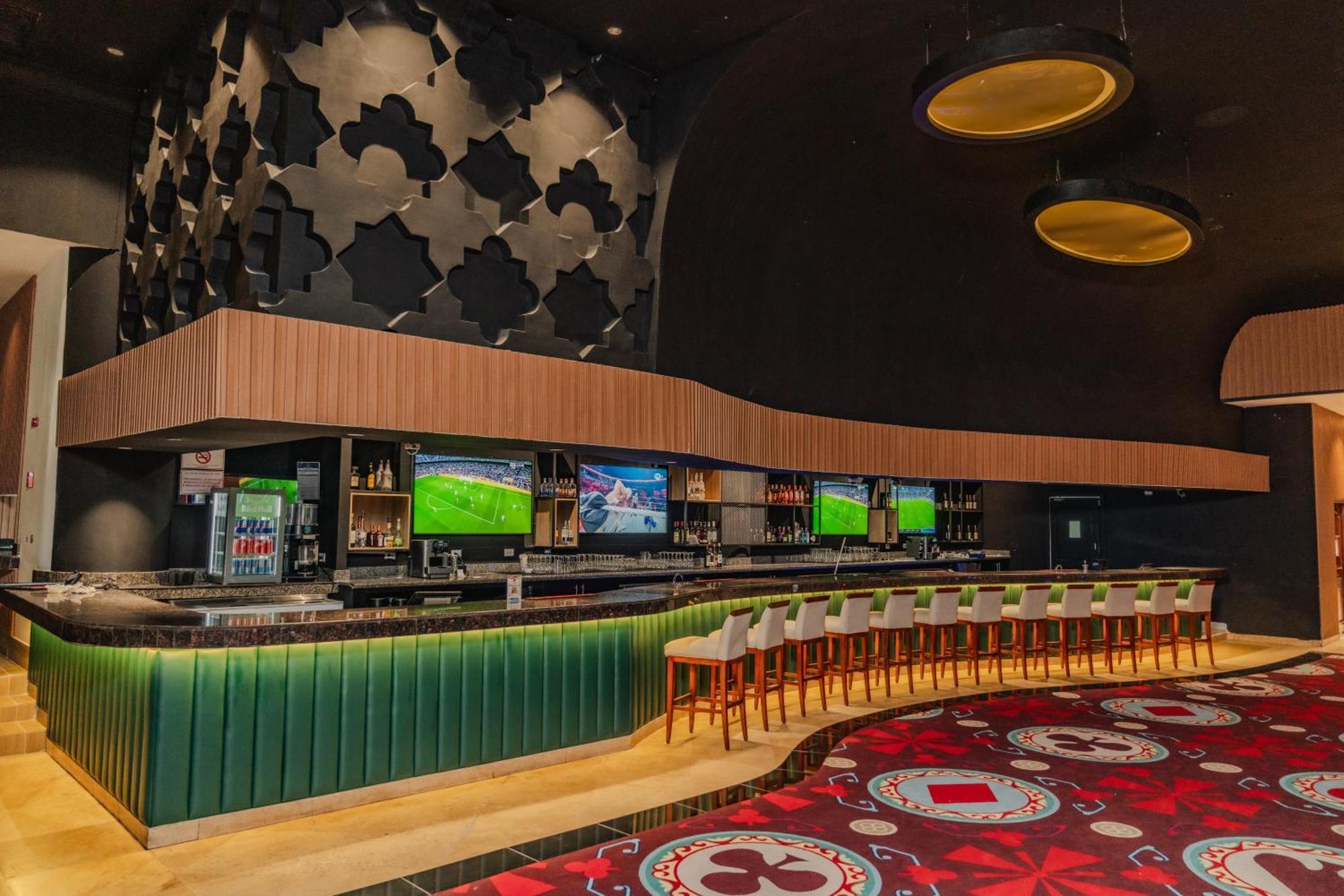 Waymore Hotel Spa & Casino Panama Stadt Exterior foto