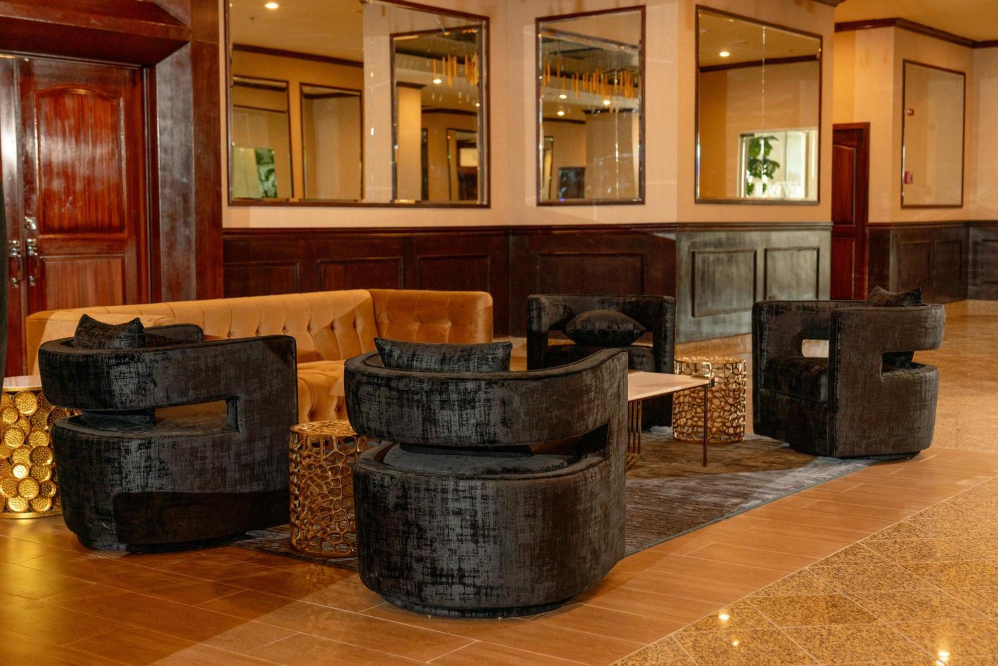 Waymore Hotel Spa & Casino Panama Stadt Exterior foto