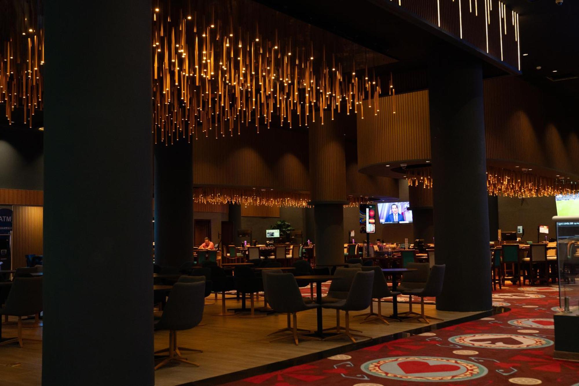 Waymore Hotel Spa & Casino Panama Stadt Exterior foto
