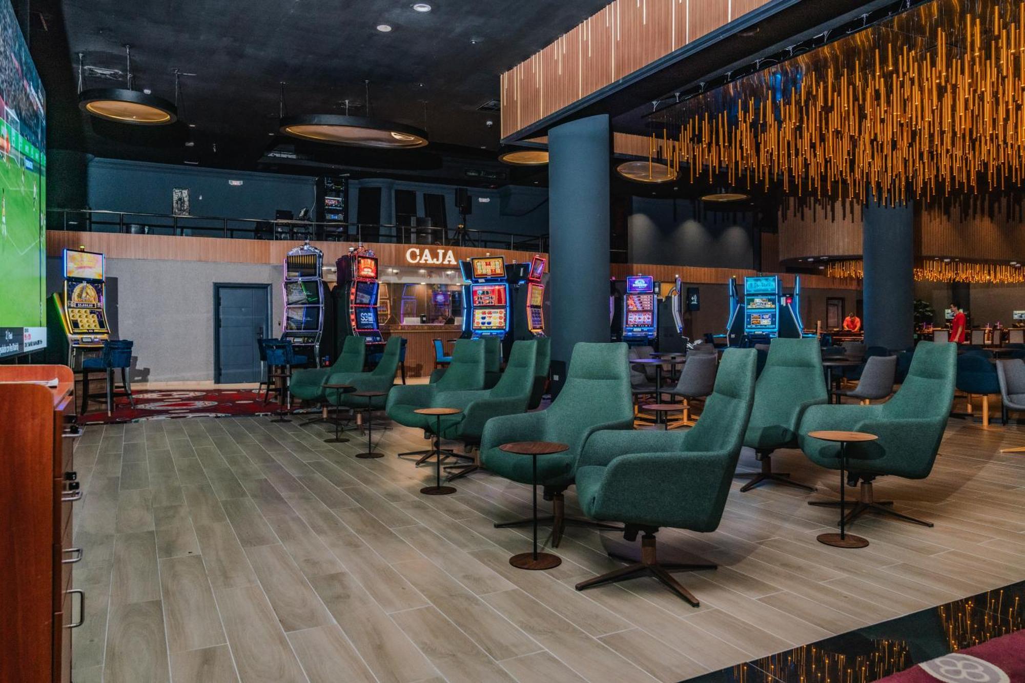 Waymore Hotel Spa & Casino Panama Stadt Exterior foto