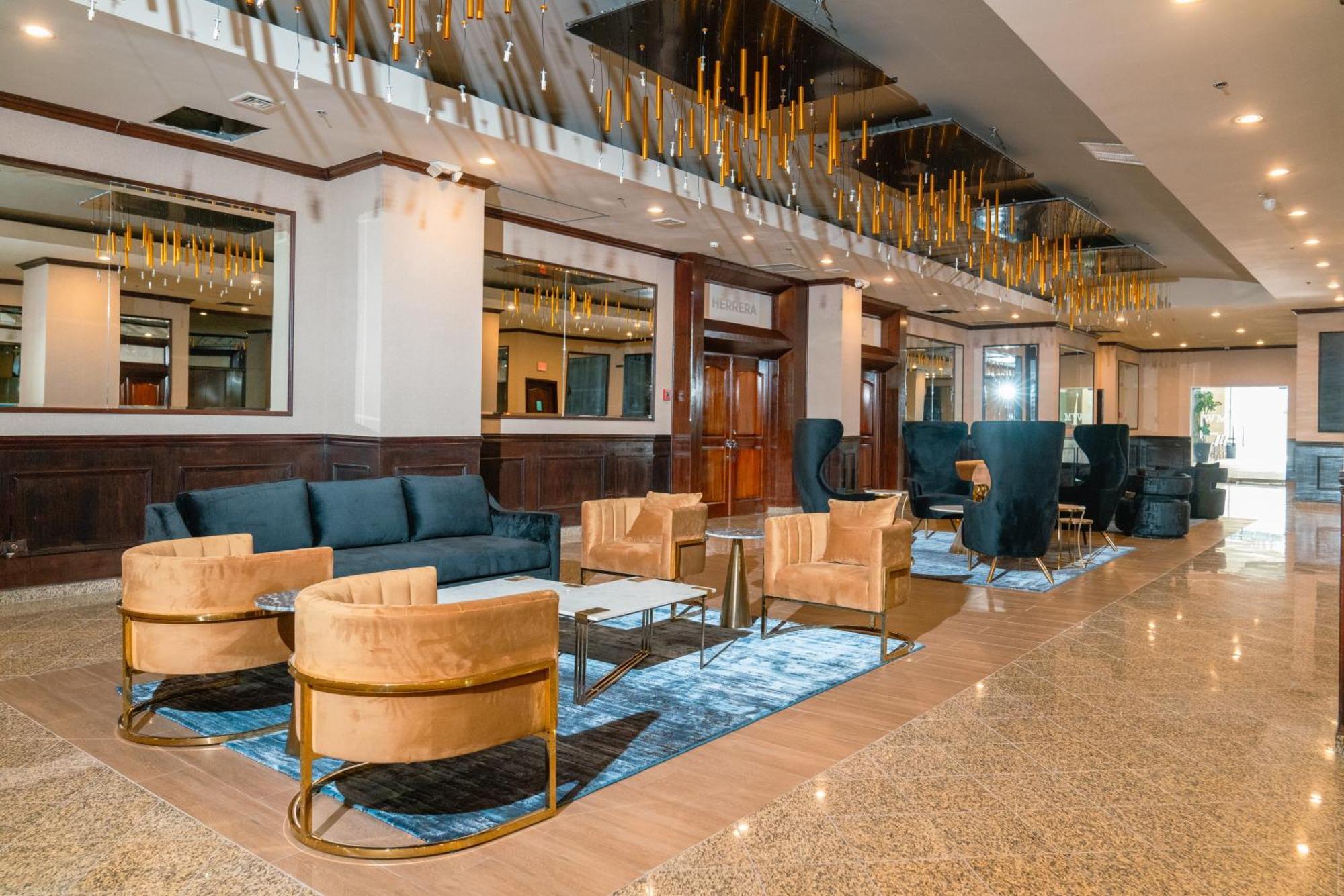 Waymore Hotel Spa & Casino Panama Stadt Exterior foto