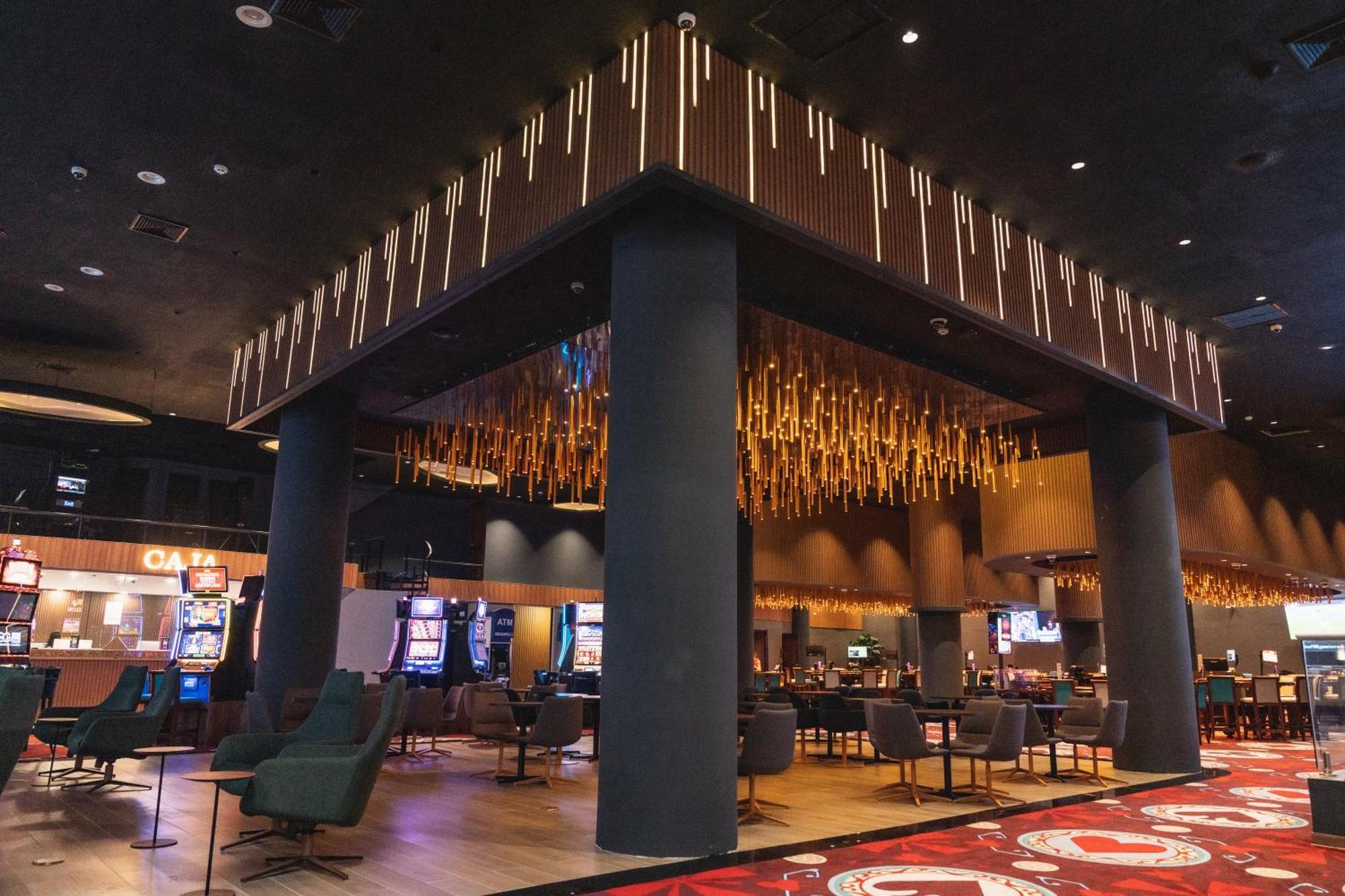 Waymore Hotel Spa & Casino Panama Stadt Exterior foto