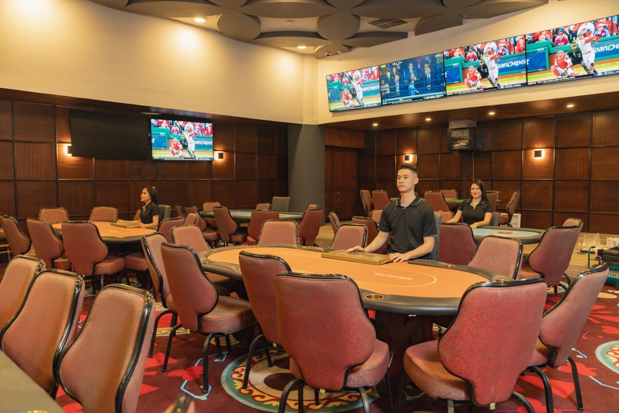Waymore Hotel Spa & Casino Panama Stadt Exterior foto