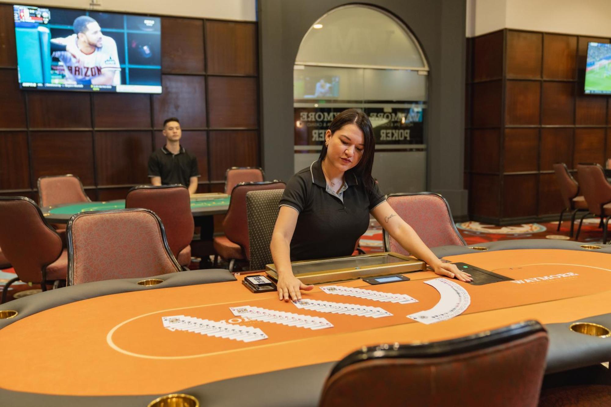 Waymore Hotel Spa & Casino Panama Stadt Exterior foto