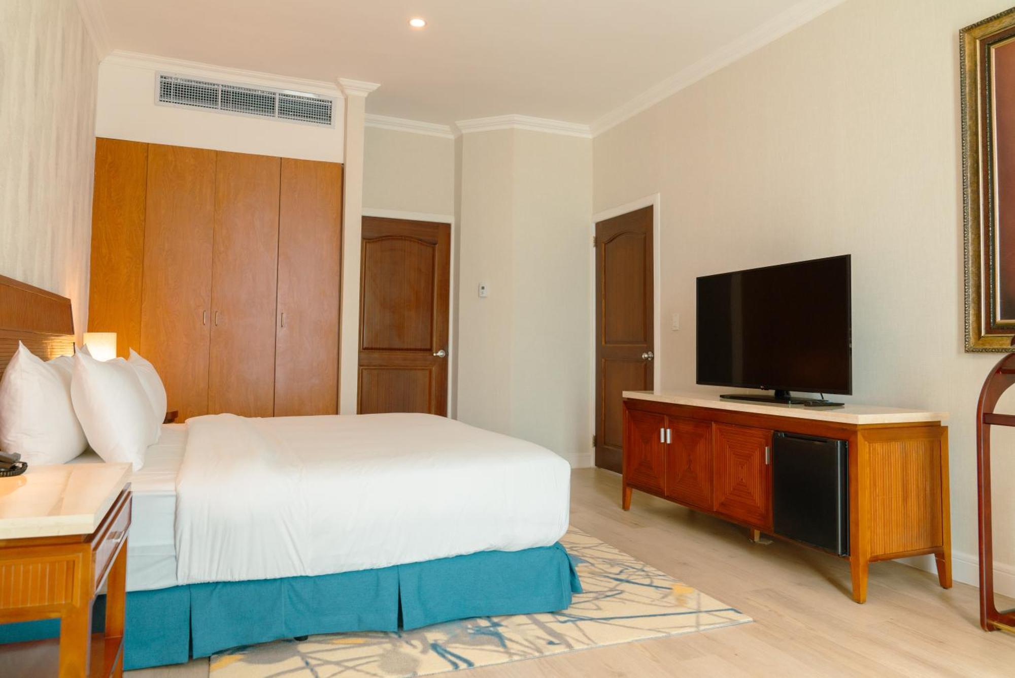 Waymore Hotel Spa & Casino Panama Stadt Exterior foto