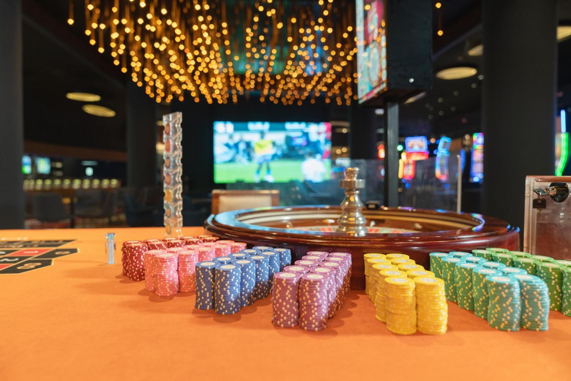 Waymore Hotel Spa & Casino Panama Stadt Exterior foto