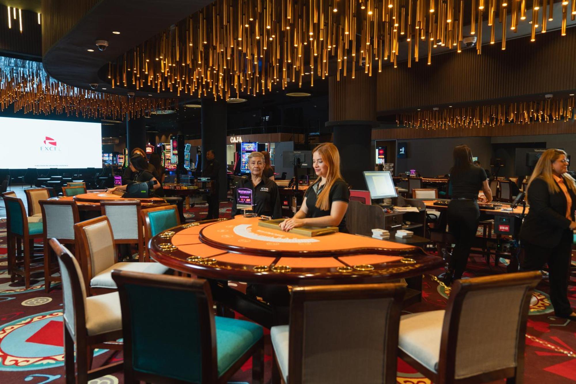 Waymore Hotel Spa & Casino Panama Stadt Exterior foto